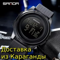 Часы Sanda водонепроницаемые